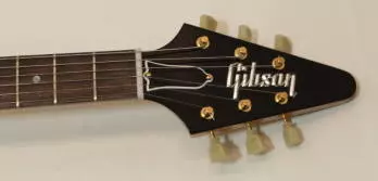 1959 Flying V Mahogany Reissue